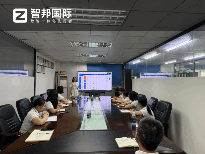 東訊電裝簽約智邦國(guó)際，降本增效加速數(shù)智化轉(zhuǎn)型