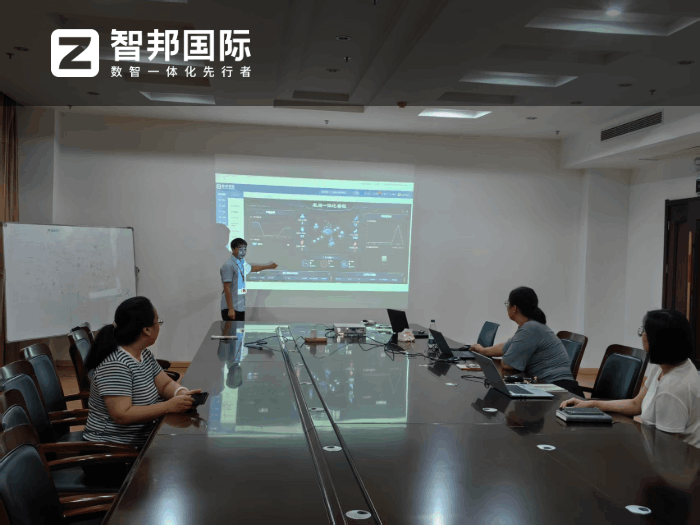 邁康智能供氧設備簽約智邦國際，加速管理信息化與生產數字化落地