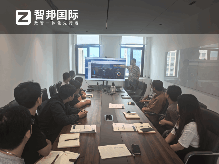 阿特钚銳秦皇島智能裝備簽約智邦國際,筑牢數智化競爭根基 阿特钚銳秦皇島智能裝備簽約智邦國際,筑牢數智化競爭根基