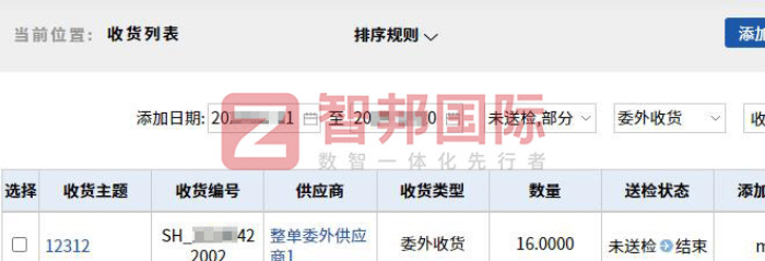 啟航商用設備簽約智邦國際，深耕數智一體化，實現核心競爭力長效升級