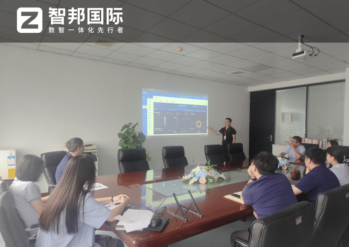 凌云光電科技簽約智邦國際,錨定核心驅動力提升,賦能企業(yè)可持續(xù)發(fā)展未來 凌云光電科技簽約智邦國際,錨定核心驅動力提升,賦能企業(yè)可持續(xù)發(fā)展未來