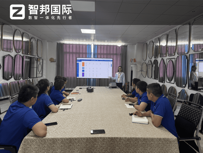 騰特(漳州)工藝品簽約智邦國際,一套軟件破局:搞定集團(tuán)數(shù)智一體化管理難題 騰特(漳州)工藝品簽約智邦國際,一套軟件破局:搞定集團(tuán)數(shù)智一體化管理難題