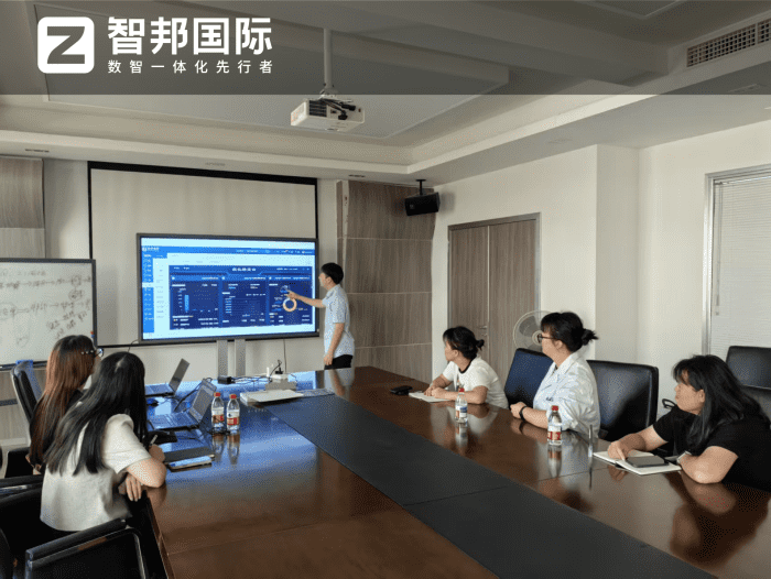 廈光涂料簽約智邦國際，打造全鏈路協(xié)同的一體化管理生態(tài)