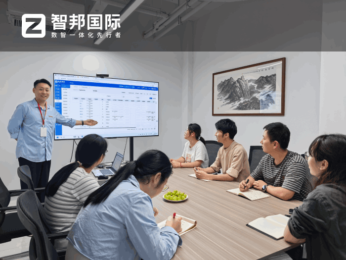 乾宸動力簽約智邦國際，賦能企業(yè)高質(zhì)量可持續(xù)發(fā)展