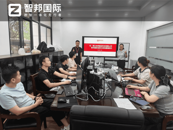 經緯輸送科技簽約智邦國際，夯實可持續發展根基，護航長期成長