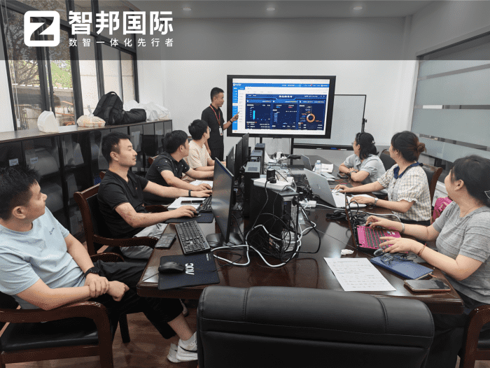 經緯輸送科技簽約智邦國際，夯實可持續發展根基，護航長期成長