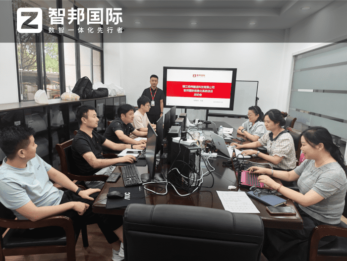經緯輸送科技簽約智邦國際，夯實可持續發展根基，護航長期成長