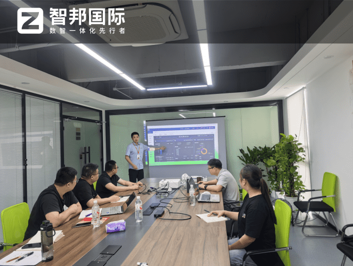 檸檬科技簽約智邦國際，賦能企業全面提升核心競爭力
