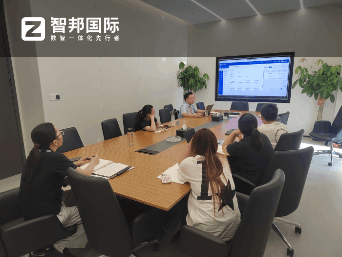 諾天電熱科技簽約智邦國際，夯實數智化轉型根基