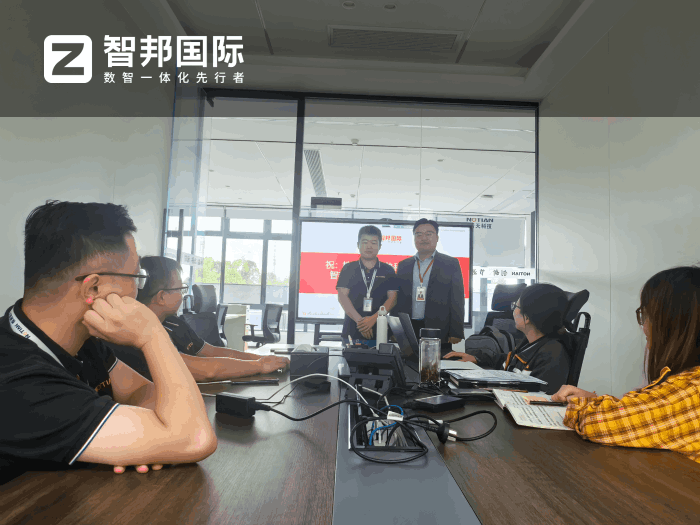 諾天電熱科技簽約智邦國際，夯實數智化轉型根基