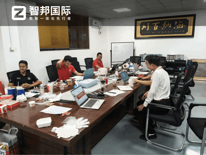 宏達源輕膠制品簽約智邦國際，步邁向行業領先地位