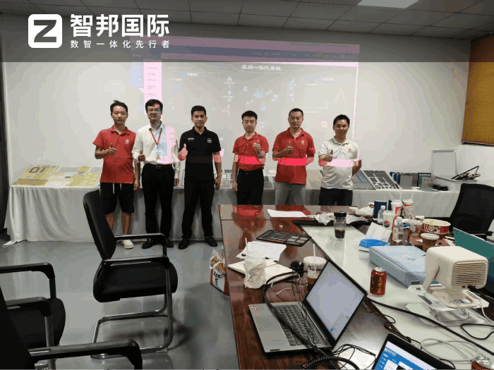 宏達源輕膠制品簽約智邦國際，步邁向行業領先地位
