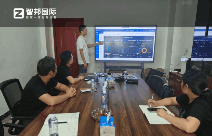 泰錦合金材料簽約智邦國際，實現企業數智化運營的全面升級