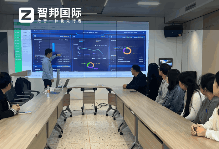虎邦新型建材簽約智邦國際，助集團企業穩健前行與蓬勃發展