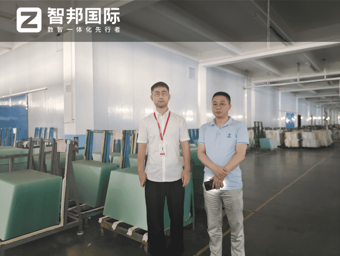銀特豐科技簽約智邦國際，深化全域整合，實現數智化轉型跨越式升級