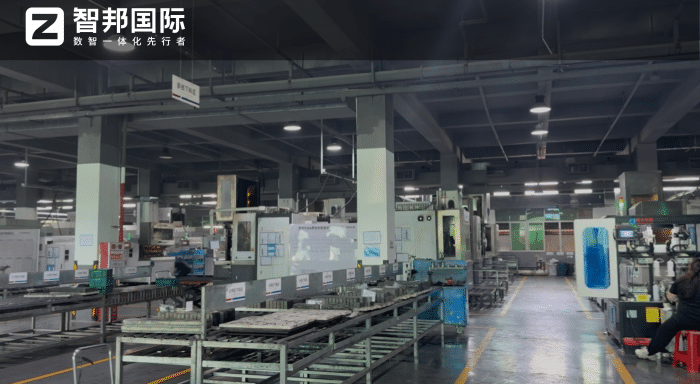 桂榮永磁新材料科技簽約智邦國際，以數智協同賦能，強化企業核心驅動力