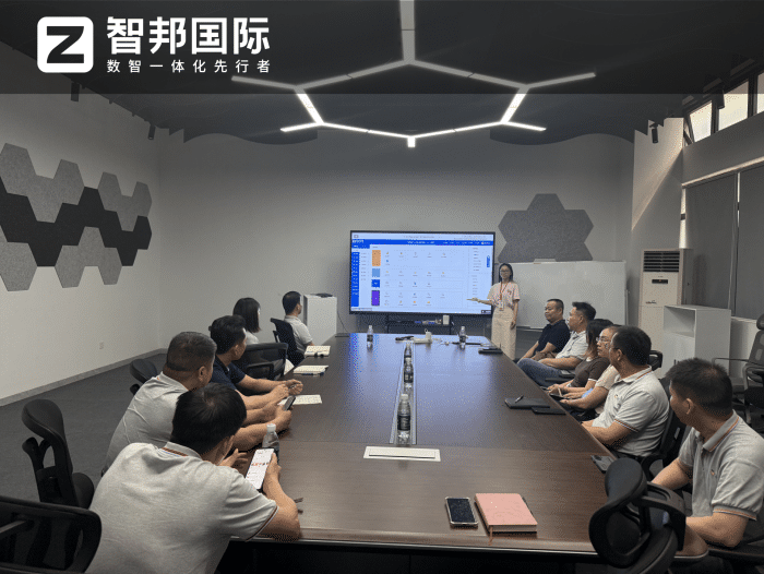 立曜工業簽約智邦國際，打破數據孤島，賦能協同創新新生態