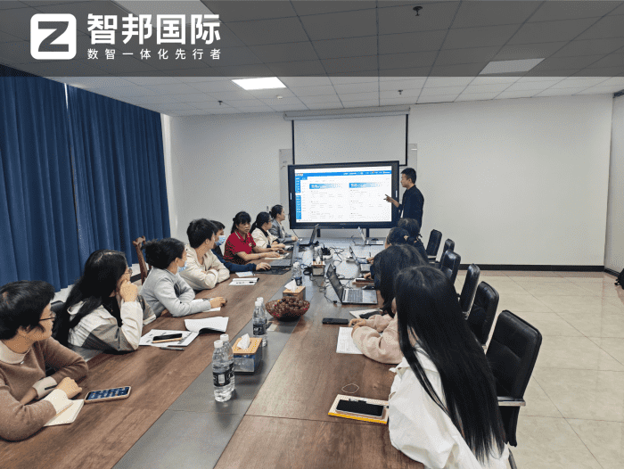 順盈森能源簽約智邦國際，多維賦能運營升級，全面提升企業競爭力