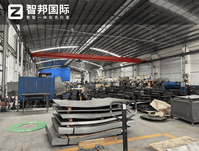 粵凱汽配簽約智邦國際，全域賦能破局，解鎖企業一體化管理新征程