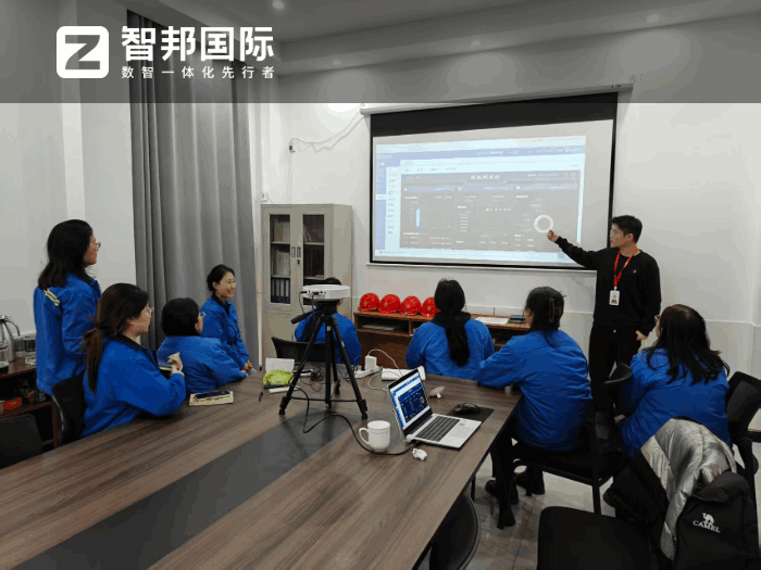 品正金屬制品簽約智邦國際，助力企業實現精細化管理升級