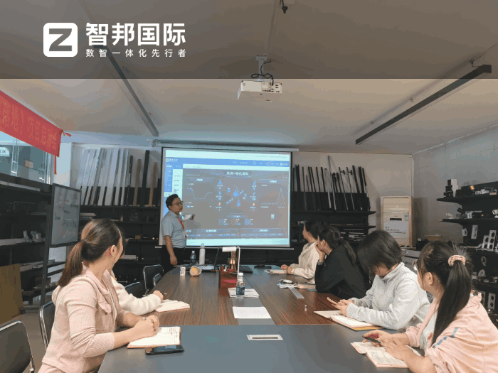 百潤照明電器簽約智邦國際，筑牢數字化轉型根基