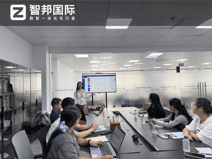 牛管家科技技術(shù)簽約智邦國際，以全流程高效協(xié)同，筑企業(yè)無縫運作新生態(tài)