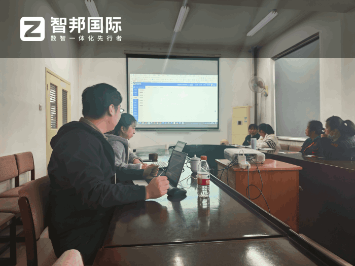 星翼空間技術簽約智邦國際，筑牢數字化轉型堅實底座