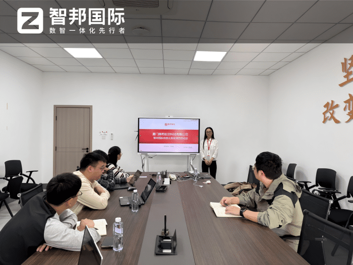 騰希航空科技簽約智邦國際，錨定一體化管理核心，提速全域全程全員協(xié)同聯(lián)動