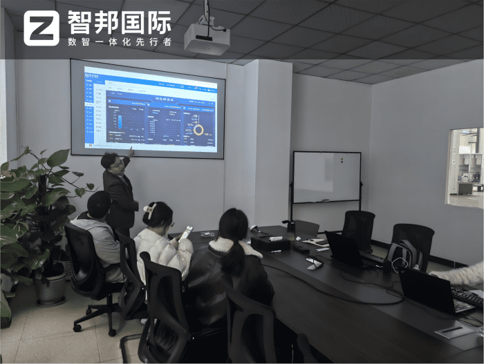 晟運新能科技簽約智邦國際，打通數據壁壘，全面提升集團運營效率與競爭力
