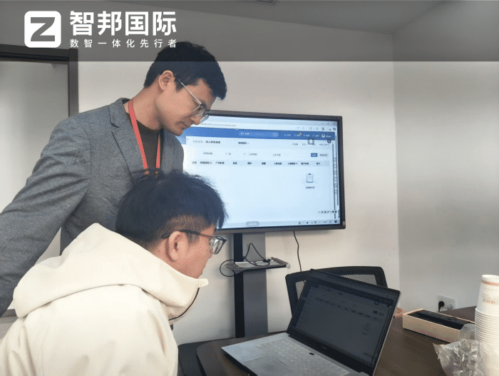 唯品新材料簽約智邦國際，以一體化筑根基以數智化強驅動以協同化提效能