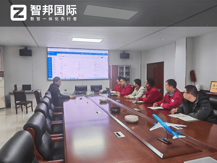 案例分享 | 智邦一體化ERP制造業最新案例集錦：如何實現全鏈進階躍升？