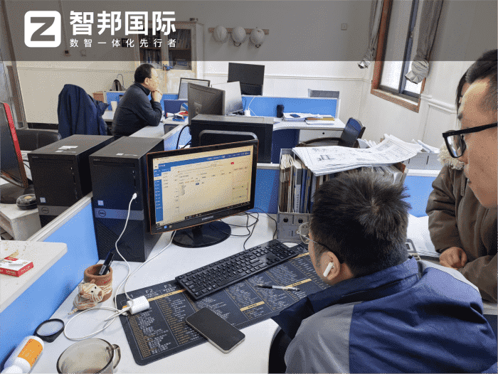 新東風機械簽約智邦國際，以精益運營為核，實現企業可持續增長