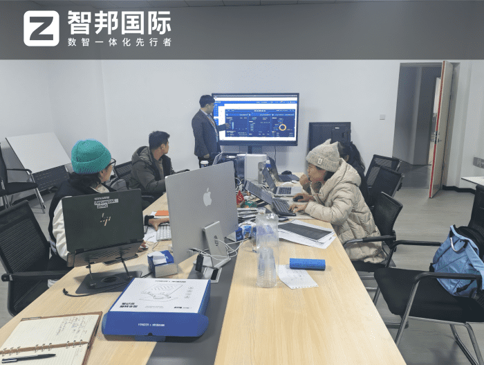 宏仕達環保科技簽約智邦國際，以數智化深耕管理，以高效率賦能發展