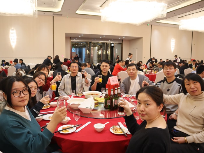 聚勢 聚力 啟程2026!智邦國際2026年會盛典成功舉辦 聚勢 聚力 啟程2026!智邦國際2026年會盛典成功舉辦
