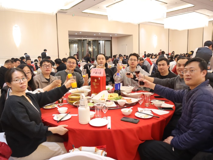 聚勢 聚力 啟程2026!智邦國際2026年會盛典成功舉辦 聚勢 聚力 啟程2026!智邦國際2026年會盛典成功舉辦