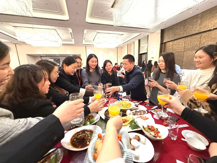 聚勢 聚力 啟程2026!智邦國際2026年會盛典成功舉辦 聚勢 聚力 啟程2026!智邦國際2026年會盛典成功舉辦