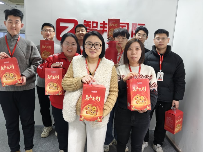 聚勢 聚力 啟程2026!智邦國際2026年會盛典成功舉辦 聚勢 聚力 啟程2026!智邦國際2026年會盛典成功舉辦