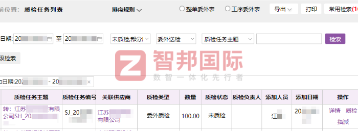 圣誠弘塑膠五金制品簽約智邦國際，以一體化管理，筑強企業數智化核心壁壘