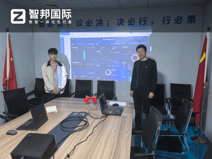 貝美斯科技簽約智邦國際,夯實高質量發展的戰略根基 貝美斯科技簽約智邦國際,夯實高質量發展的戰略根基