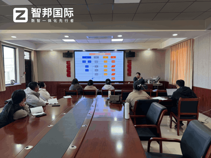 耀樟建材簽約智邦國際，實現高效運營與精益管理