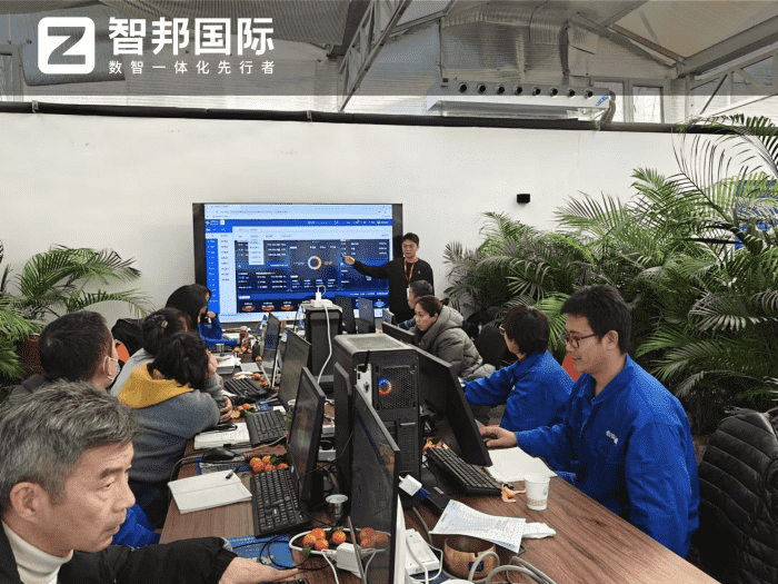 實(shí)利信達(dá)科技簽約智邦國際，以一體化為基，數(shù)智化為翼，實(shí)現(xiàn)協(xié)同化提效