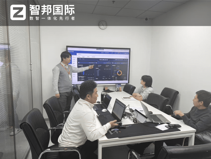海衛士電子簽約智邦國際，為企業全生命周期高質量發展注入強勁動能