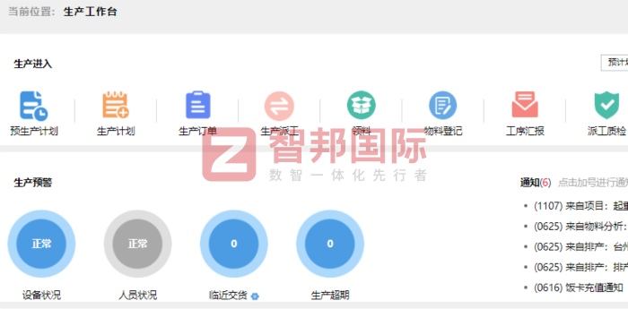 江分電分析儀器簽約智邦國際，以數智化管理推動運營效率提升