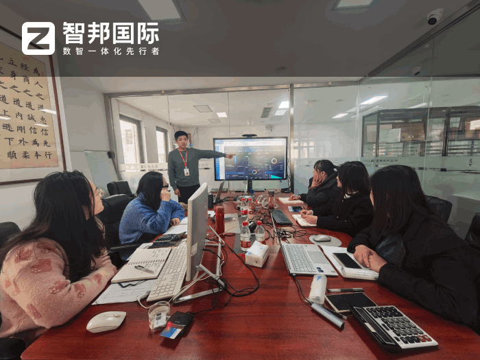 旭普瑞電光源制造簽約智邦國際，一個平臺實現全業務數據集成管控