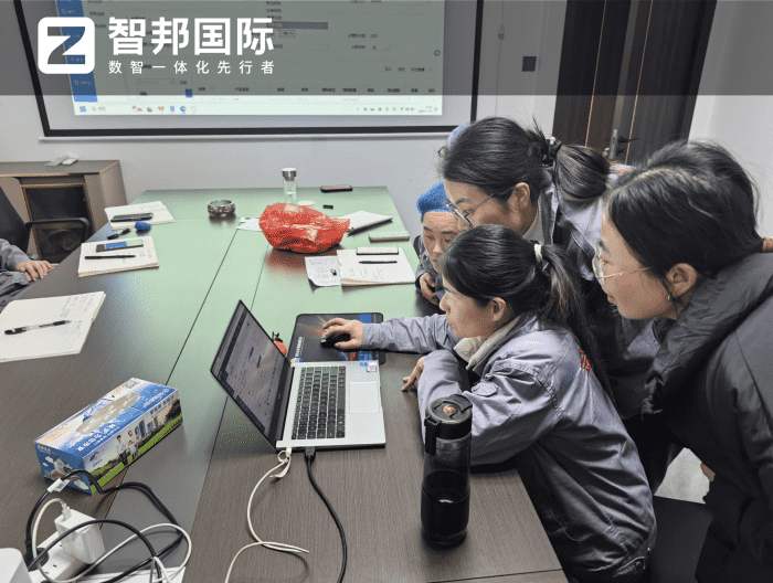 金牛塑業簽約智邦國際，提效賦能，強化競爭優勢