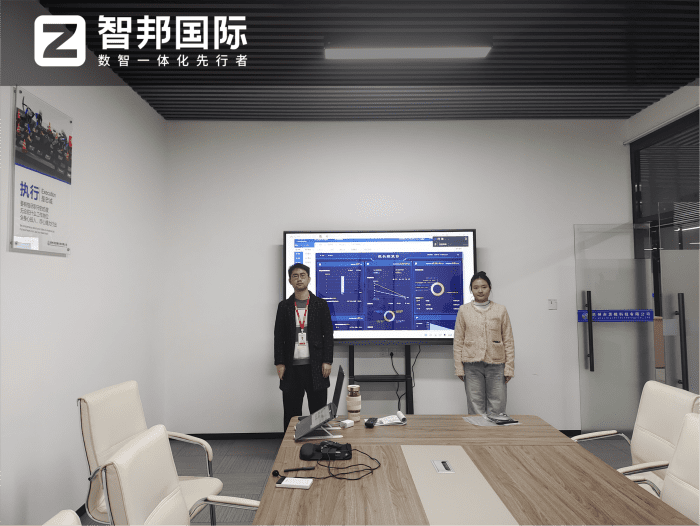思櫞科技簽約智邦國際，夯實數智化發展核心根基