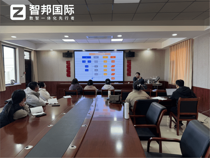 案例分享 | 智邦一體化ERP制造業最新案例集錦：深耕數智一體化，助力企業打通業務高質發展壁壘