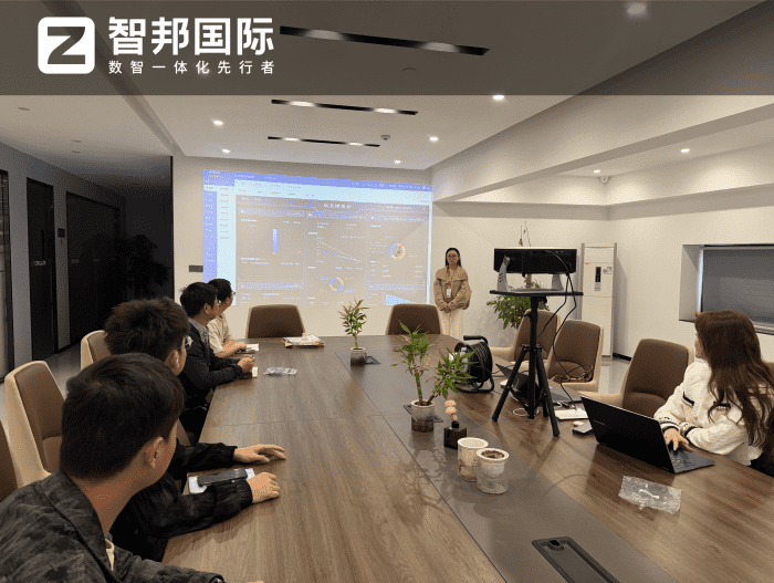 科羿電子簽約智邦國際，提速企業數智化轉型進程