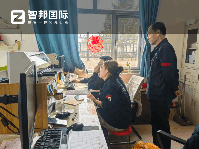 隆慶氣體簽約智邦國際，強化質量追溯與成本控制