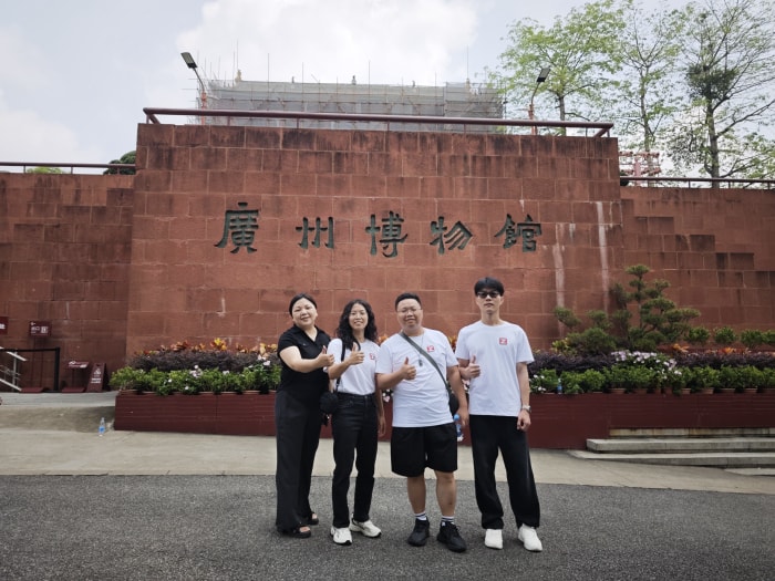 春攀狼牙 聚力智邦——智邦國際2026年春游活動圓滿舉行